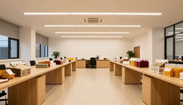 餐饮配套服务中储存方法的性能与适用条件分析
