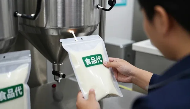 食材供应背景下食品生产加工迎来新的发展机会