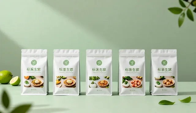 标准化食品包装如何推动餐饮管理的高效发展