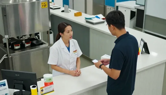 食品分装服务选型中的安全标准关键考量