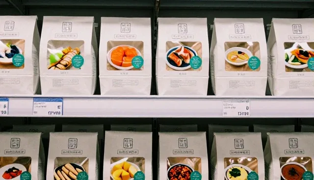 食品分装配送中的常见问题与解决方案
