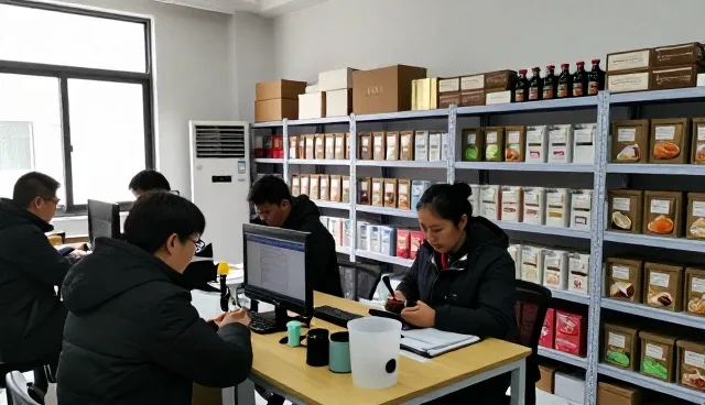 食品代加工中保质期管理的关键实践